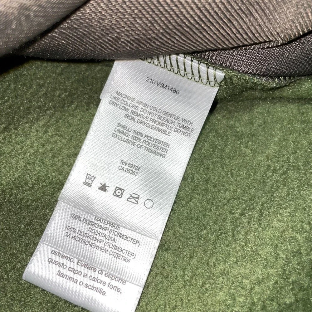 Columbia sportswear fleece